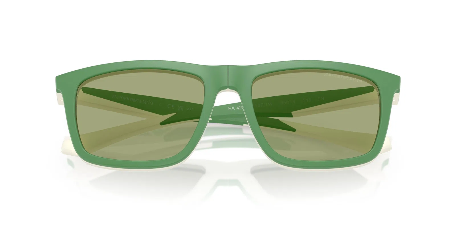 Emporio Armani 4235 Sunglasses - view 21